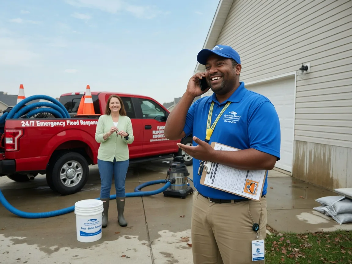 Storm Damage Water Removal Devine, TX FAQs